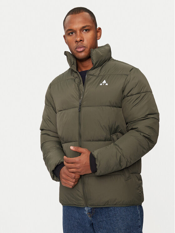 Пуховик стандартного кроя Whistler, черный
Пуховик стандартного кроя Whistler, черный