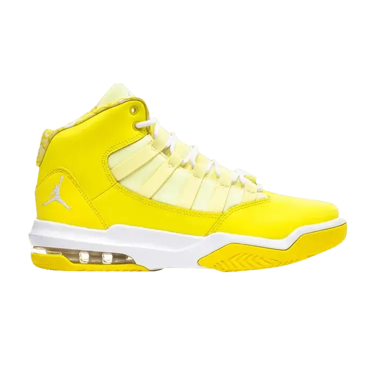 Кроссовки Air Jordan Jordan Max Aura GS 'Dynamic Yellow', желтый
Кроссовки Air Jordan Jordan Max Aura GS 'Dynamic Yellow', желтый
