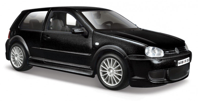 Volkswagen Golf R32 Grana Black Композитная модель Maisto
Volkswagen Golf R32 Grana Black Композитная модель Maisto