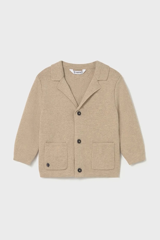 Детский жакет Mayoral, коричневый
Детский жакет Mayoral, коричневый