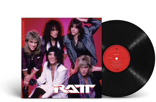 Виниловая пластинка Ratt - Now Playing 
Виниловая пластинка Ratt - Now Playing