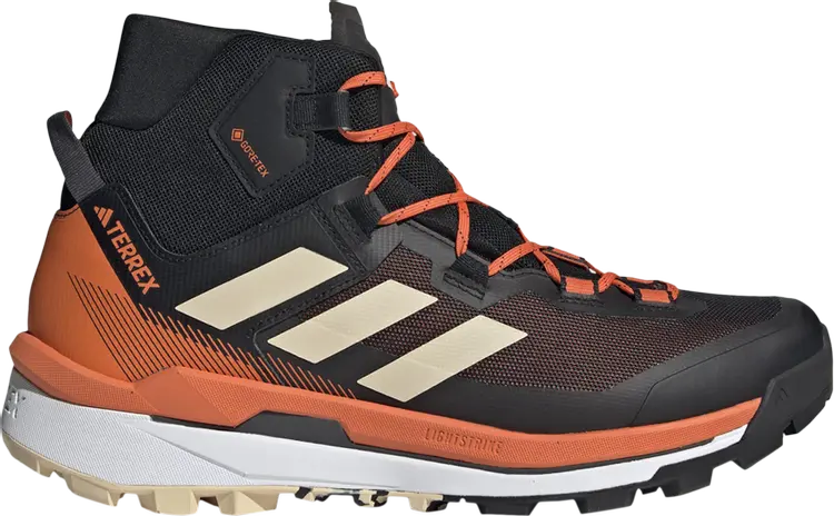 Кроссовки Terrex Skychaser Tech GORE-TEX 'Black Impact Orange', черный, Черный;серый, Кроссовки Terrex Skychaser Tech GORE-TEX 'Black Impact Orange', черный
Кроссовки Terrex Skychaser Tech GORE-TEX 'Black Impact Orange', черный, Черный;серый, Кроссовки Terrex Skychaser Tech GORE-TEX 'Black Impact Orange', черный