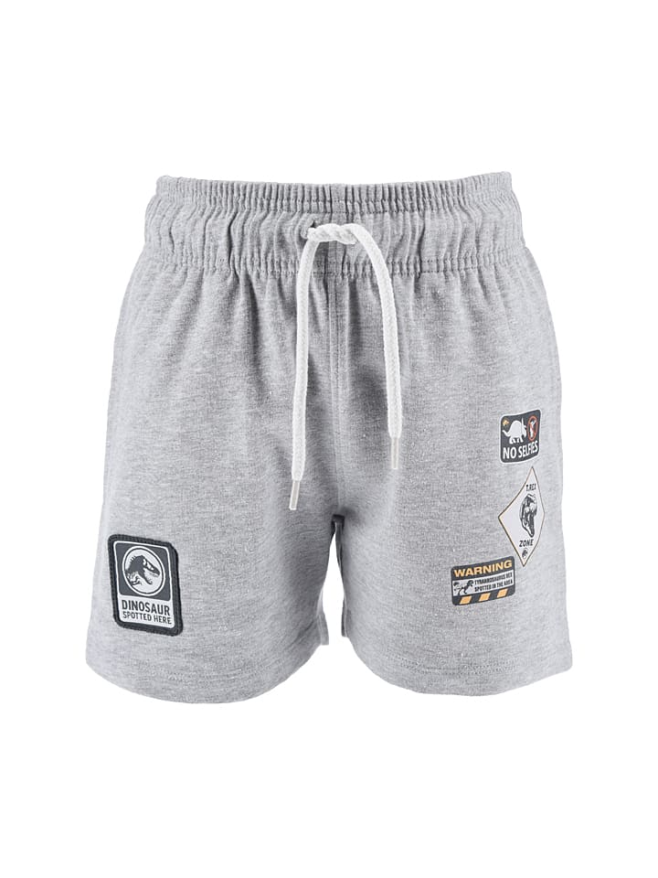 Шорты Jurassic World, серый
Шорты Jurassic World, серый