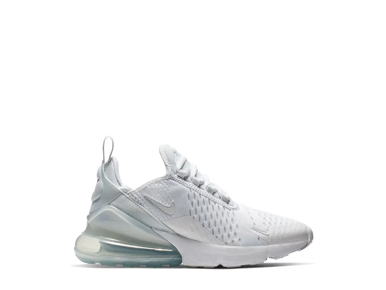 Кроссовки Air Max 270 - детские Nike, White
Кроссовки Air Max 270 - детские Nike, White