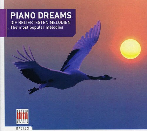 CD диск Piano Dreams: Most Popular Melodies / Various: Piano Dreams: Most Popular Melodies / Various
CD диск Piano Dreams: Most Popular Melodies / Various: Piano Dreams: Most Popular Melodies / Various