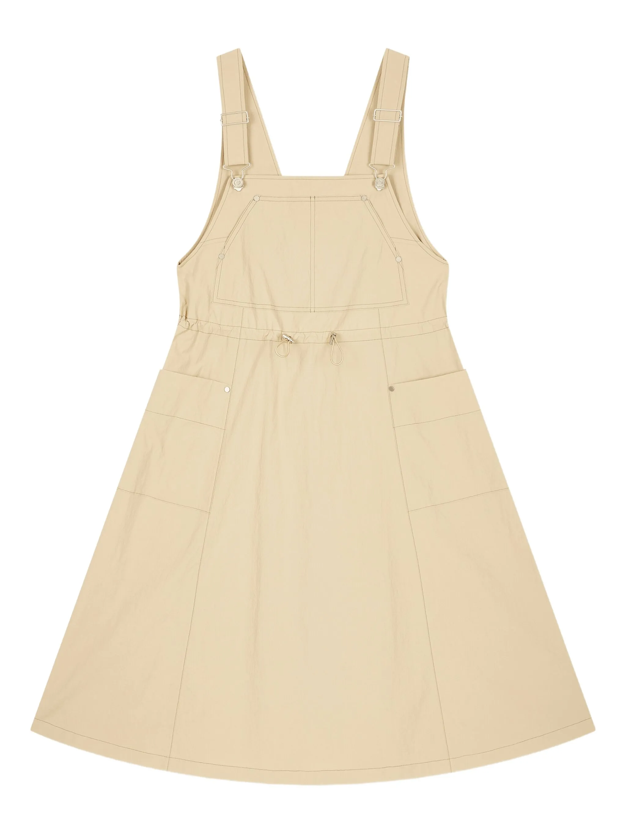 Платье без рукавов Studio Tomboy, коричневый
Платье без рукавов Studio Tomboy, коричневый