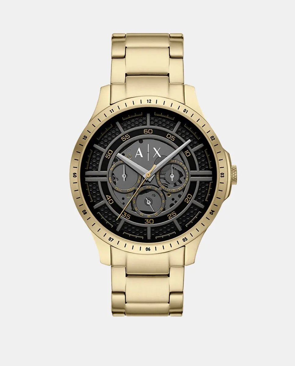 AX2462 Мужские часы Серый стальной хронограф Armani Exchange, серый
AX2462 Мужские часы Серый стальной хронограф Armani Exchange, серый