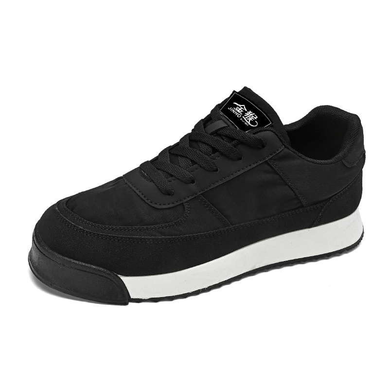 Jinho Мужские низкие кэжуал кеды черные, цвет Black
Jinho Мужские низкие кэжуал кеды черные, цвет Black