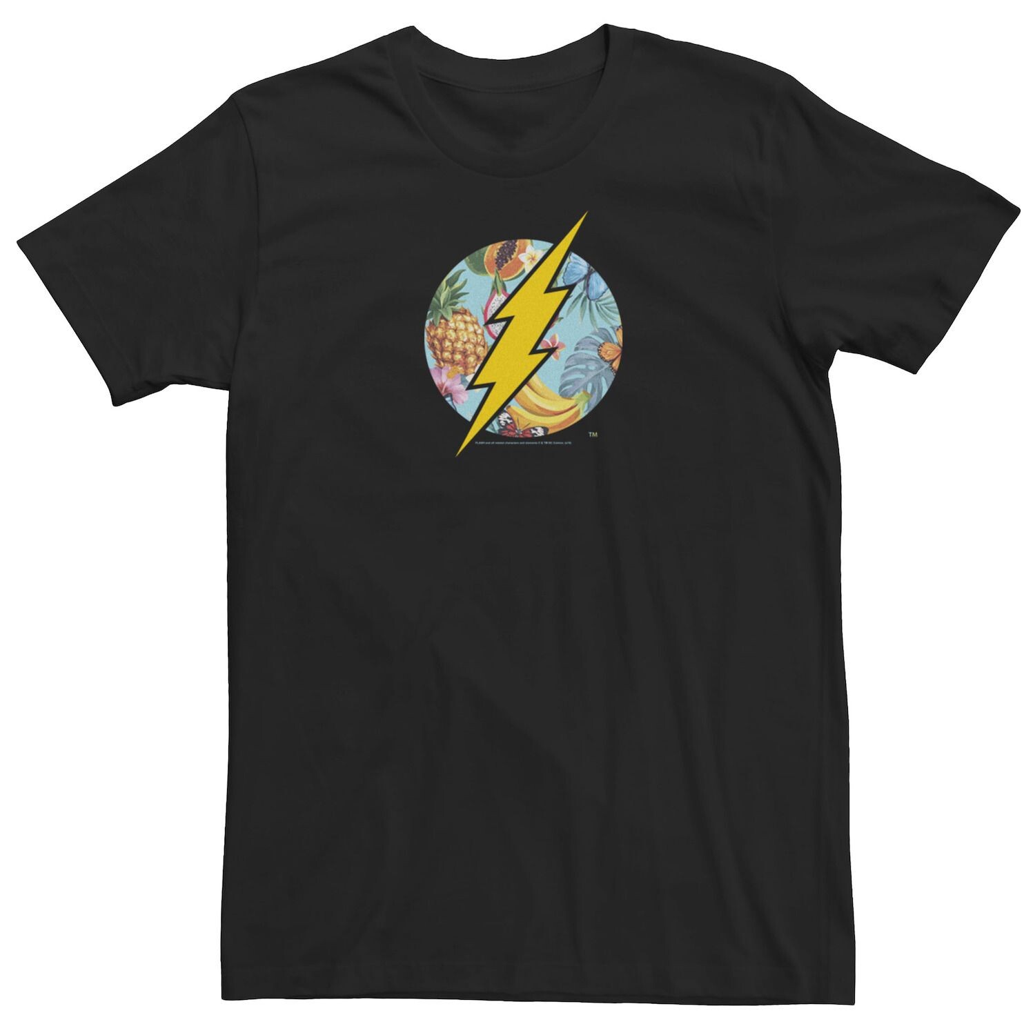 Мужская футболка с графическим логотипом DC Comics Flash Dragon Fruit Licensed Character
Мужская футболка с графическим логотипом DC Comics Flash Dragon Fruit Licensed Character