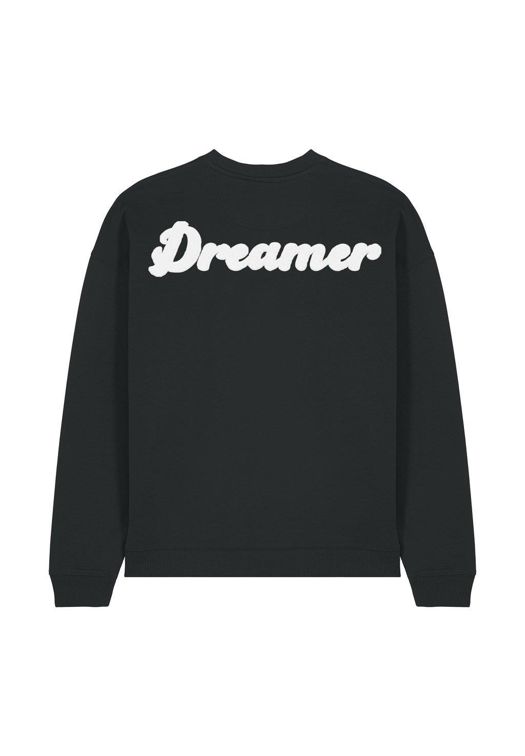 Толстовка DREAMER BACK EMBROIDERY UNISEX OVERSIZE Mira Paris, черный
Толстовка DREAMER BACK EMBROIDERY UNISEX OVERSIZE Mira Paris, черный