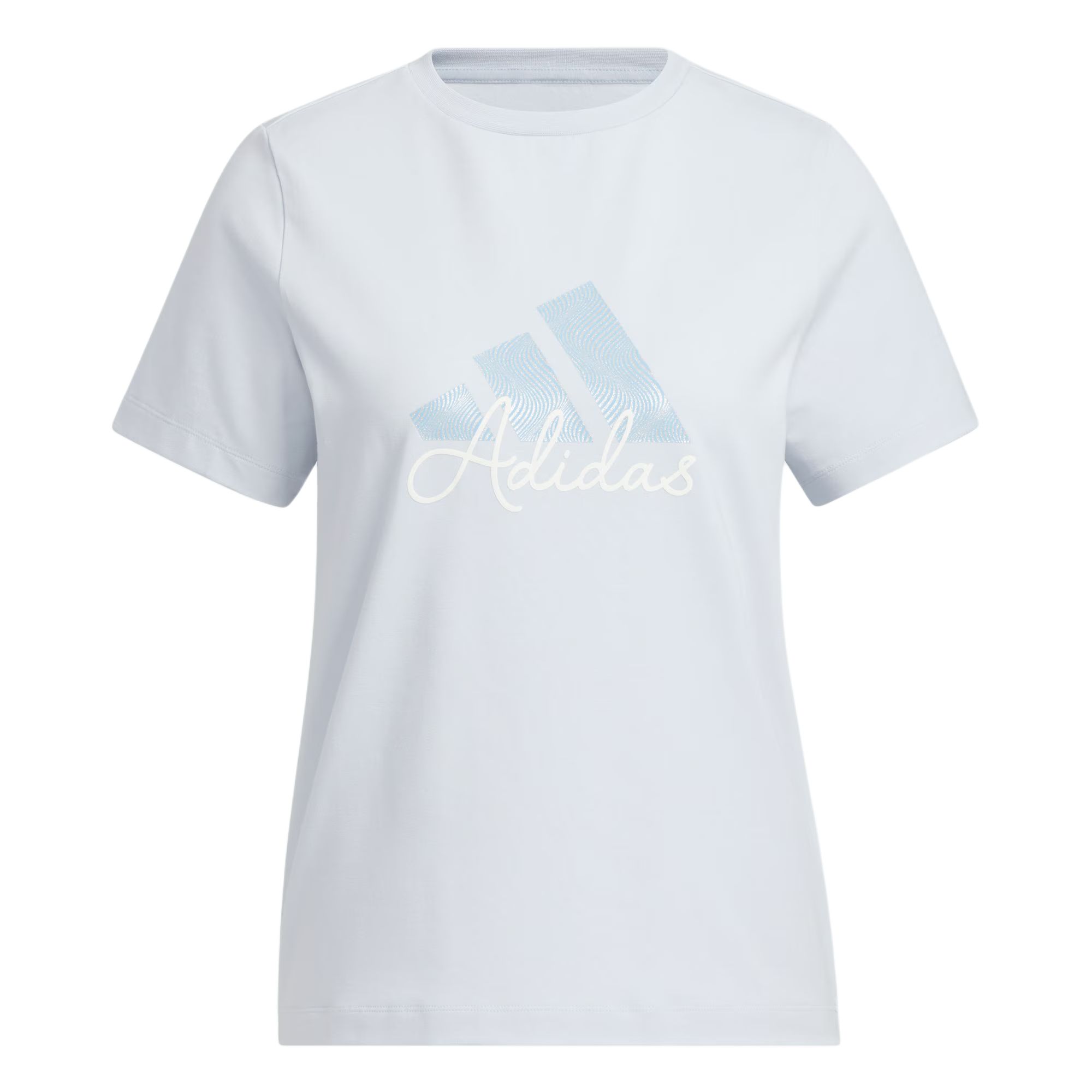 Футболка MUST HAVES SS25 женская Adidas, светло-голубой/белый
Футболка MUST HAVES SS25 женская Adidas, светло-голубой/белый