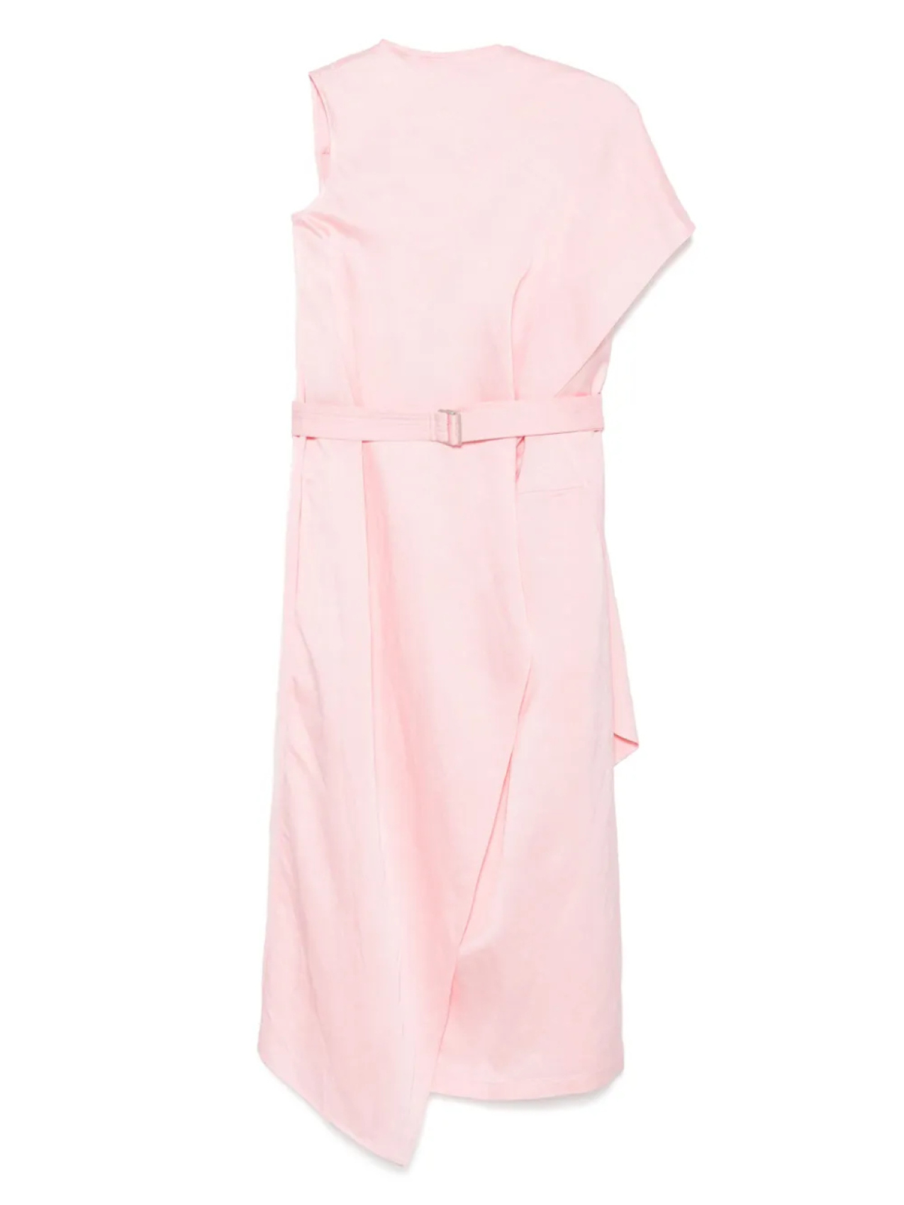 Christian Wijnants платье миди Dera, розовый
Christian Wijnants платье миди Dera, розовый