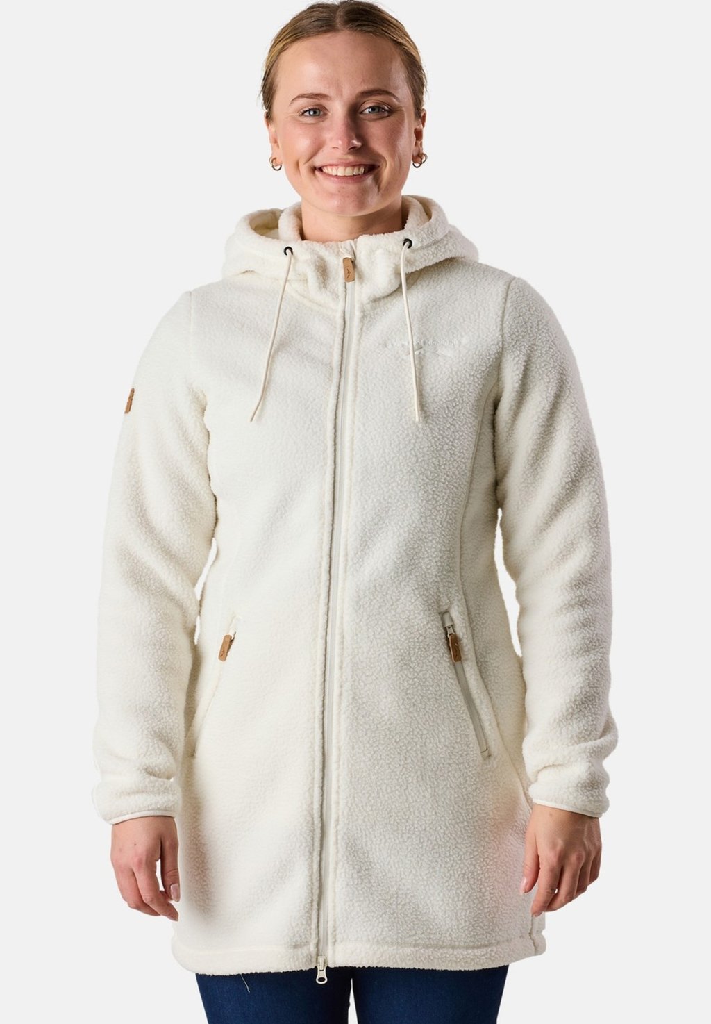 Флисовая куртка NORDKAP Swedemount, кремовый 
Флисовая куртка NORDKAP Swedemount, кремовый