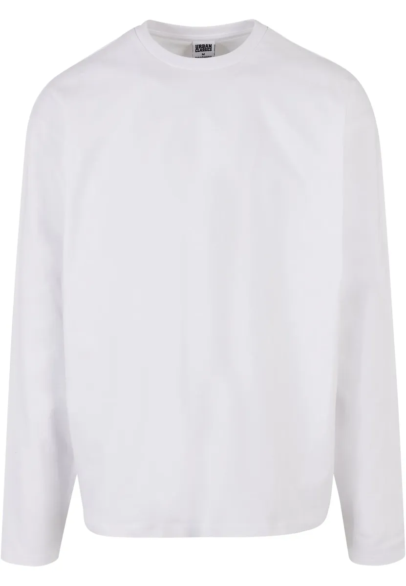 URBAN CLASSICS с длинным рукавом " Urban Classics Мужская сверхтяжелая рубашка с длинным рукавом большого размера", белый
URBAN CLASSICS с длинным рукавом " Urban Classics Мужская сверхтяжелая рубашка с длинным рукавом большого размера", белый