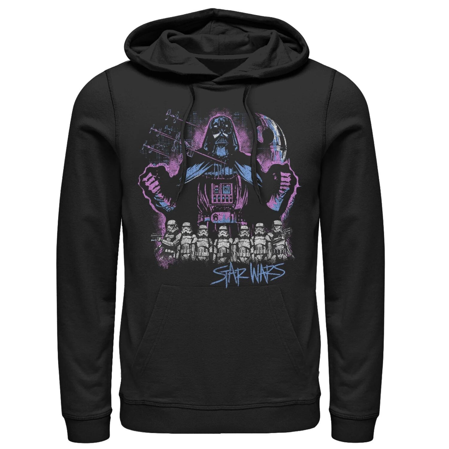 Мужская толстовка с капюшоном «Звездные войны» Dark Side Front Line Licensed Character
Мужская толстовка с капюшоном «Звездные войны» Dark Side Front Line Licensed Character