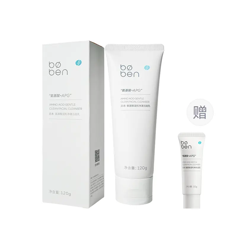 Молочко для умывания с аминокислотами Gentle And Refreshing: успокаивающее, увлажняющее, освежающее, очищающее, 120 г Boben
Молочко для умывания с аминокислотами Gentle And Refreshing: успокаивающее, увлажняющее, освежающее, очищающее, 120 г Boben