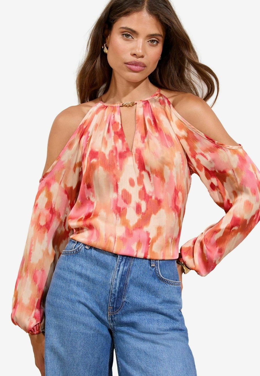 Блуза Lipsy REGULAR FIT-PRINTED COLD SHOULDER, Orange
Блуза Lipsy REGULAR FIT-PRINTED COLD SHOULDER, Orange