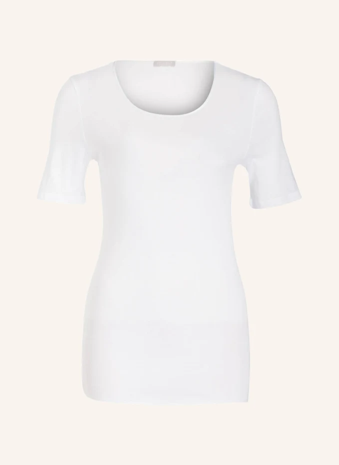 Футболка хлопок бесшовный Hanro, белый
Футболка хлопок бесшовный Hanro, белый