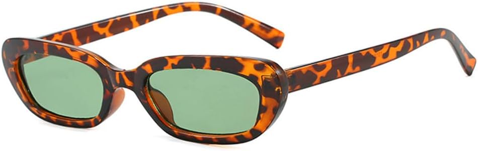 Маленькие солнцезащитные очки «кошачий глаз» для женщин, защита от ультрафиолета UV400, сине-зеленые, для мужчин, для занятий спортом на открытом воздухе, бега, езды на велосипеде generic, Leopard Green
Маленькие солнцезащитные очки «кошачий глаз» для женщин, защита от ультрафиолета UV400, сине-зеленые, для мужчин, для занятий спортом на открытом воздухе, бега, езды на велосипеде generic, Leopard Green