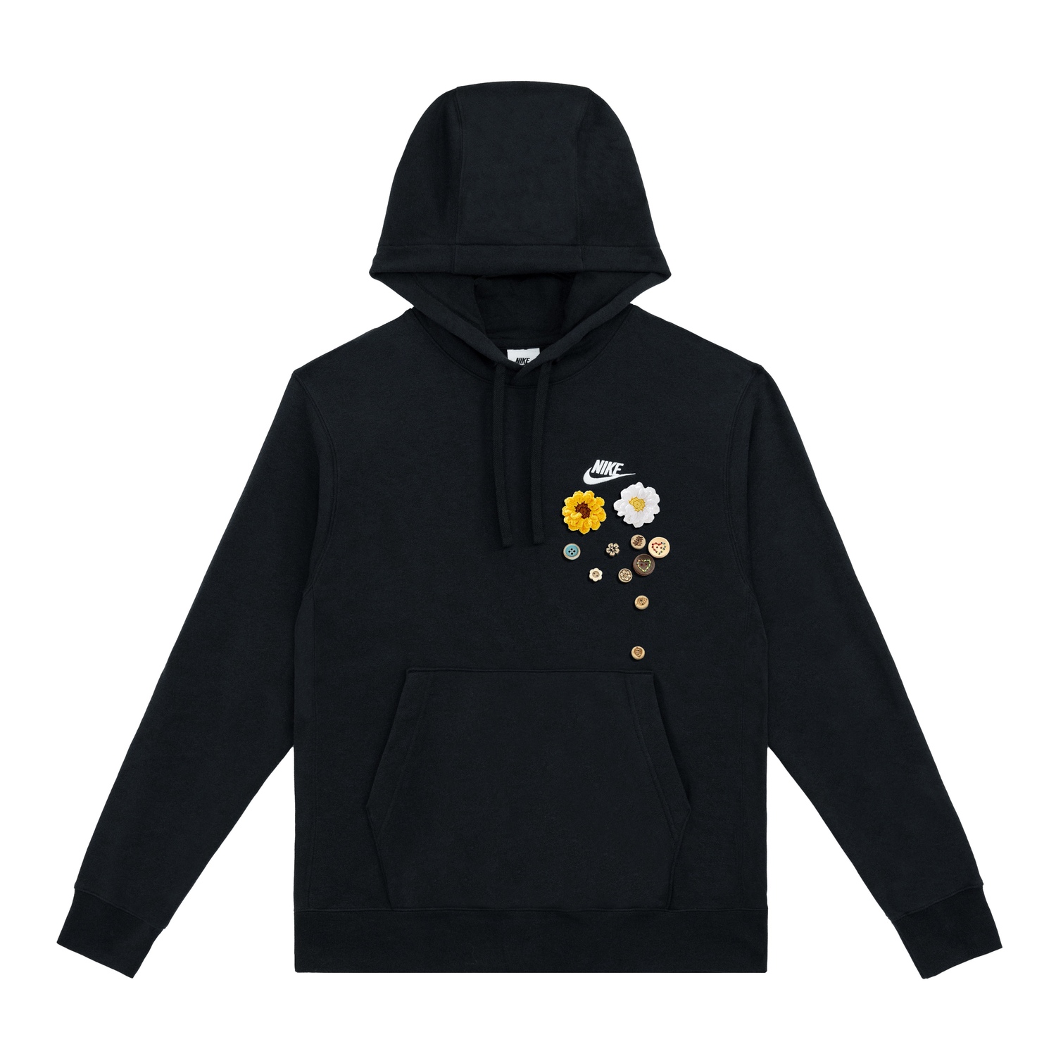 Свитшот унисекс Nike, черный
Свитшот унисекс Nike, черный