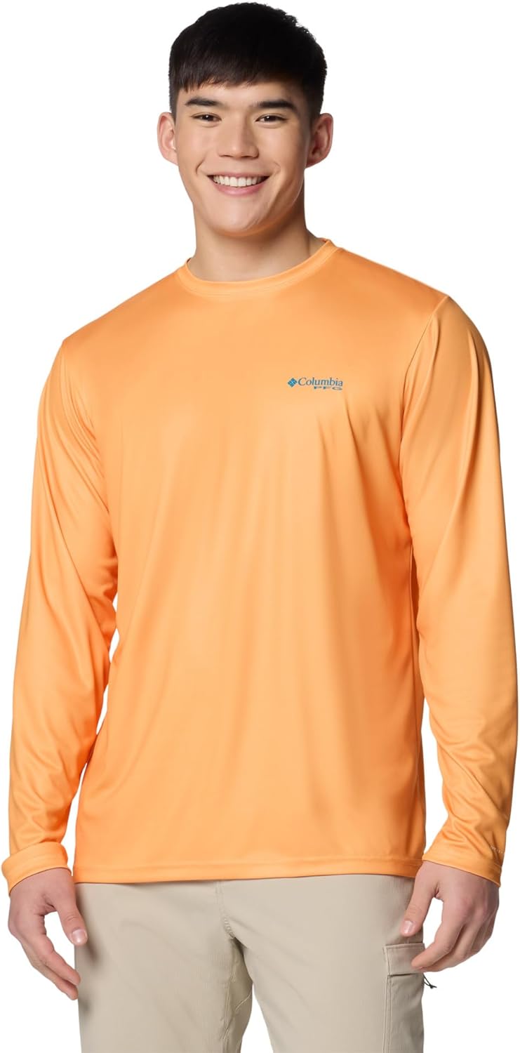 Columbia мужская футболка Terminal Tackle PFG Global Compass LS, Summer Orange/White Offshore Slam, Белый, Columbia мужская футболка Terminal Tackle PFG Global Compass LS, Summer Orange/White Offshore Slam
Columbia мужская футболка Terminal Tackle PFG Global Compass LS, Summer Orange/White Offshore Slam, Белый, Columbia мужская футболка Terminal Tackle PFG Global Compass LS, Summer Orange/White Offshore Slam