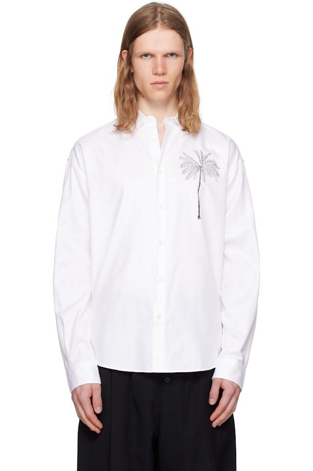 Рубашка Simon Jacquemus, мультиколор
Рубашка Simon Jacquemus, мультиколор