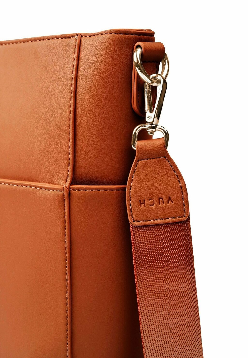 Сумка через плечо ELDRIN VUCH, коричневый
Сумка через плечо ELDRIN VUCH, коричневый