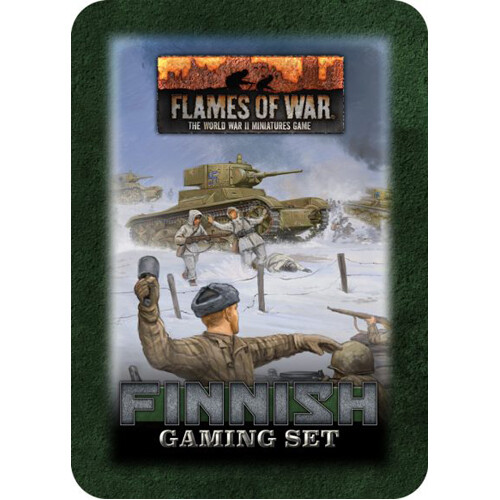Фигурки Finnish Gaming Set
Фигурки Finnish Gaming Set