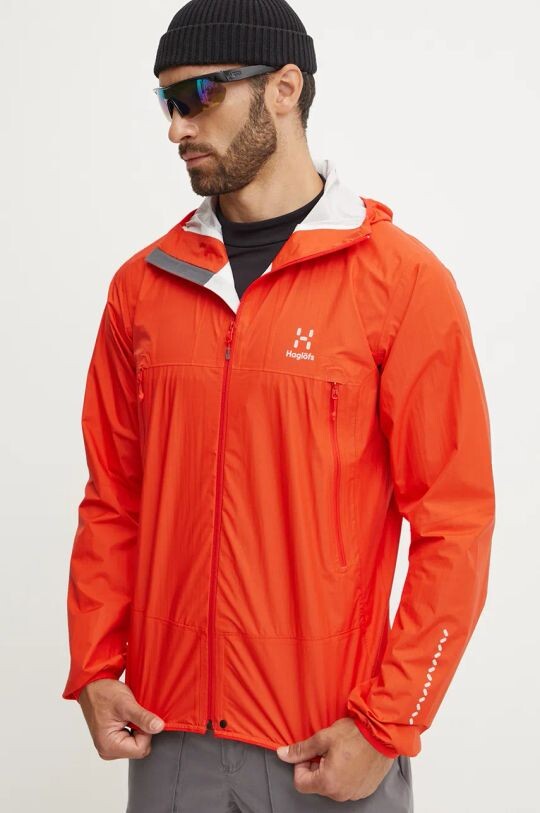 LIM Proof уличная куртка Haglöfs, красный
LIM Proof уличная куртка Haglöfs, красный