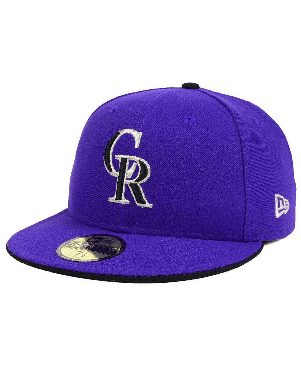 Кепка Colorado Rockies Authentic Collection 59FIFTY New Era
Кепка Colorado Rockies Authentic Collection 59FIFTY New Era