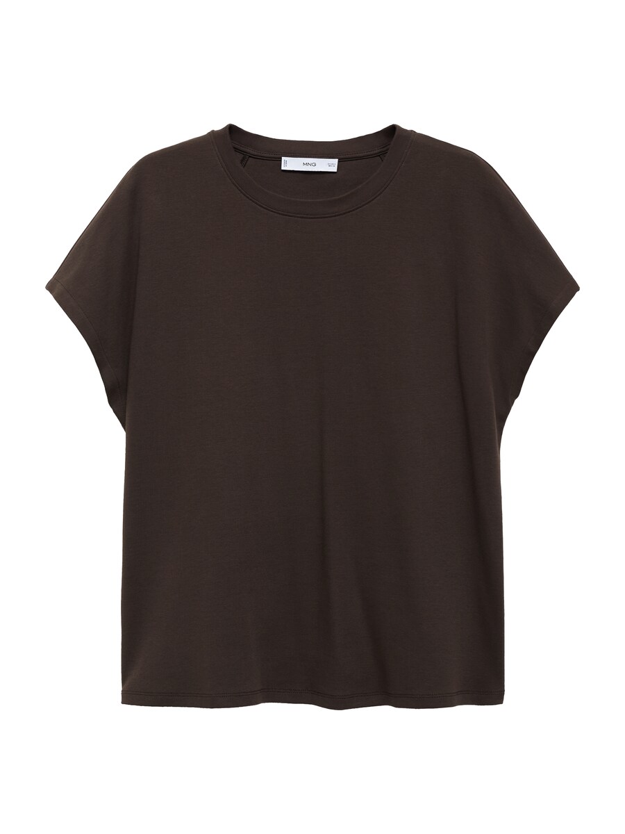 Футболка MANGO SEVILLA, Chocolate
Футболка MANGO SEVILLA, Chocolate