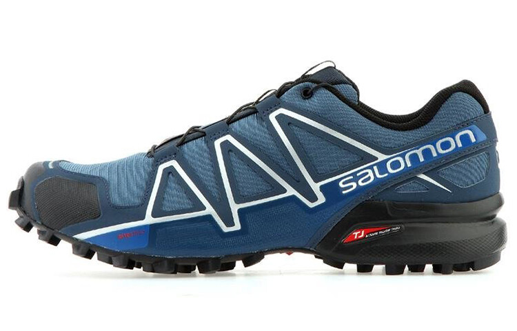 Speedcross 4 Кроссовки мужские низкие синие Salomon
Speedcross 4 Кроссовки мужские низкие синие Salomon
