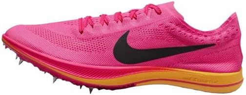 Унисекс бутсы ZoomX Dragonfly (101 - Парус/Яростно-розовый - LT Lemon Twist) Nike, Pink
Унисекс бутсы ZoomX Dragonfly (101 - Парус/Яростно-розовый - LT Lemon Twist) Nike, Pink