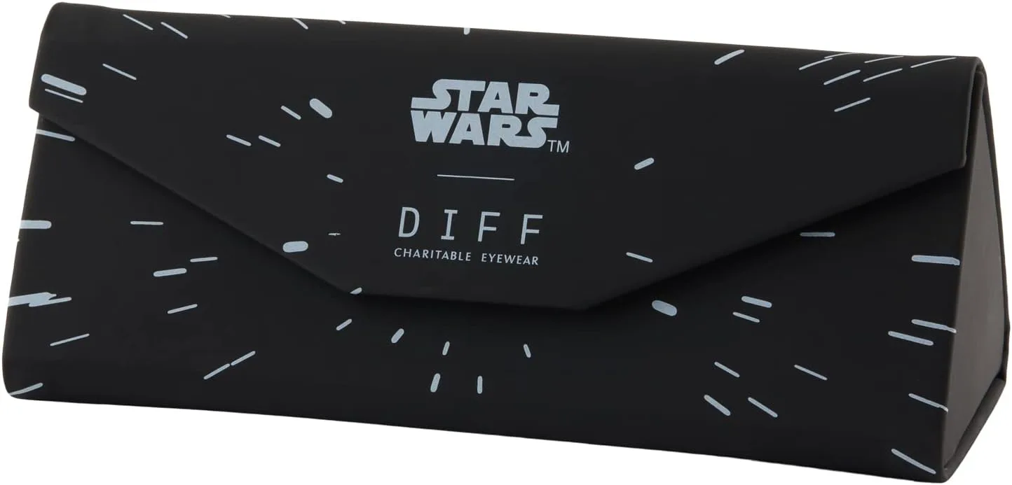 DIFF | Круглые солнцезащитные очки Star Wars BB-8 для мужчин и женщин | Защита UV400 | Белый + Серебристый + Оранжевый (Droid White + Silver + Orange), Droid White
DIFF | Круглые солнцезащитные очки Star Wars BB-8 для мужчин и женщин | Защита UV400 | Белый + Серебристый + Оранжевый (Droid White + Silver + Orange), Droid White