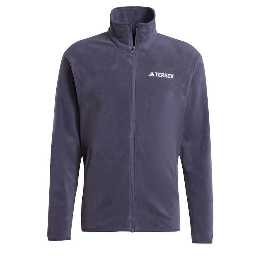 Спортивная флисовая куртка ADIDAS TERREX Essentials, темно-синий
Спортивная флисовая куртка ADIDAS TERREX Essentials, темно-синий