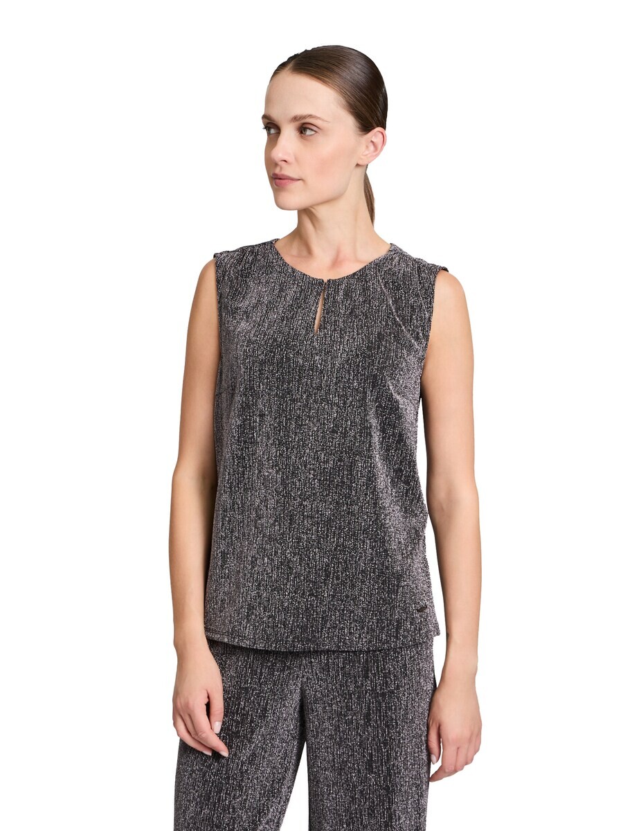 Блуза Betty & Co Blouse, черный
Блуза Betty & Co Blouse, черный