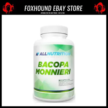 Allnutrition Бакопа Монниери 90 капсул
Allnutrition Бакопа Монниери 90 капсул