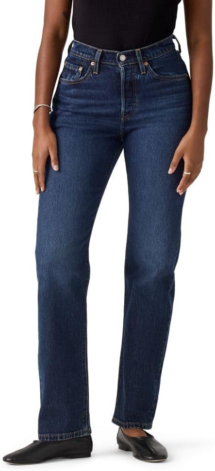 Женские джинсы Levi's 501 Curve, (New) Mild Salsa (Stretch)
Женские джинсы Levi's 501 Curve, (New) Mild Salsa (Stretch)