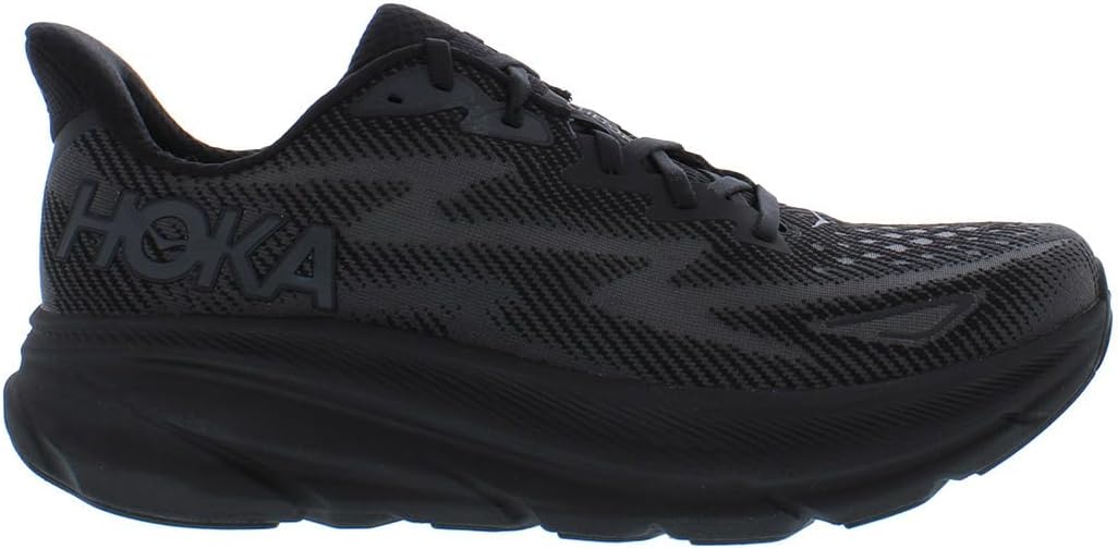 Мужские кроссовки HOKA Clifton 9, черный
Мужские кроссовки HOKA Clifton 9, черный