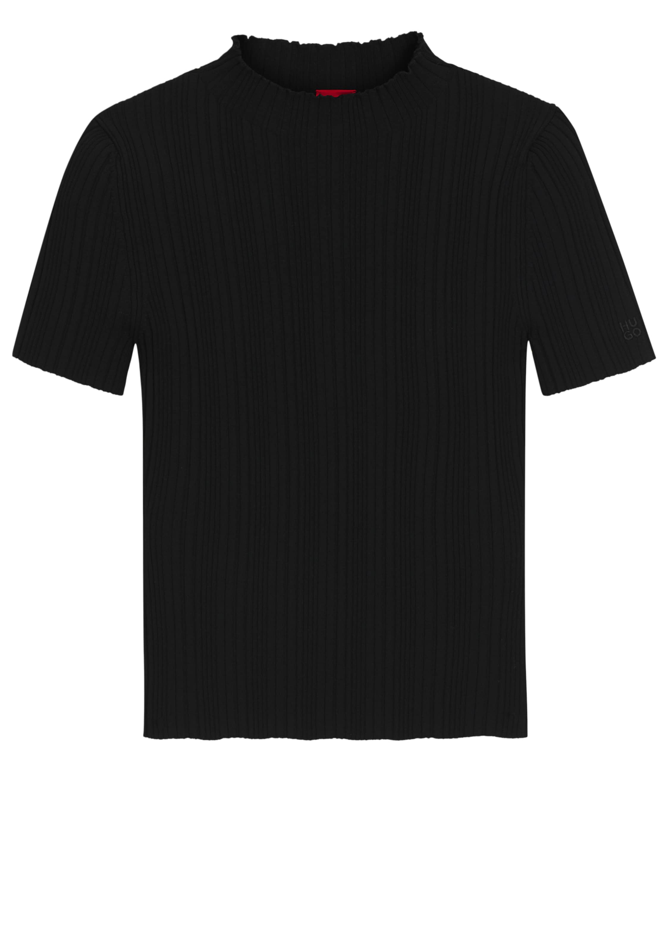 HUGO Свитер 'Sarphapilk' в черном цвете
HUGO Свитер 'Sarphapilk' в черном цвете