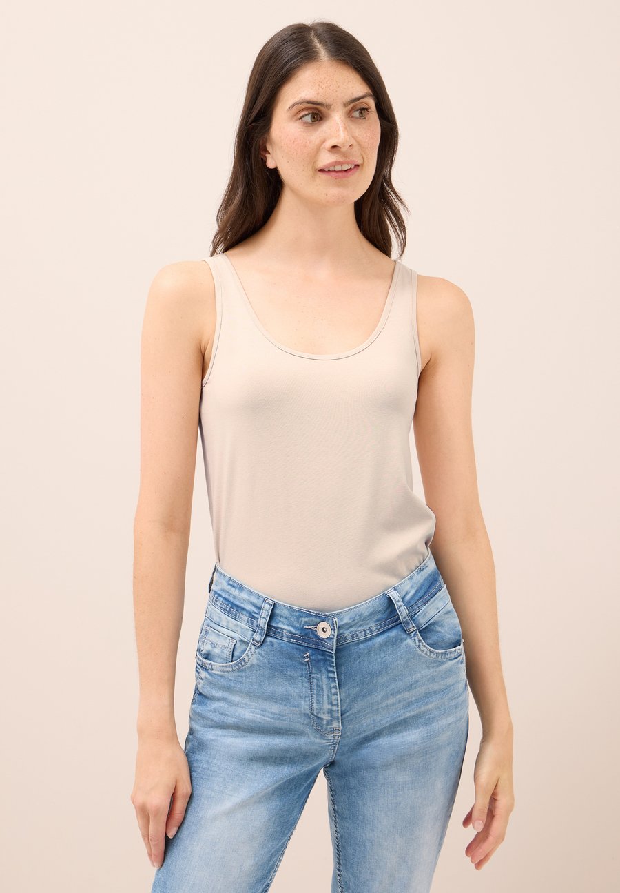 Топ Cecil Top, Beige
Топ Cecil Top, Beige