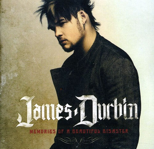 CD диск Durbin, James: Memories of a Beautiful Disaster
CD диск Durbin, James: Memories of a Beautiful Disaster