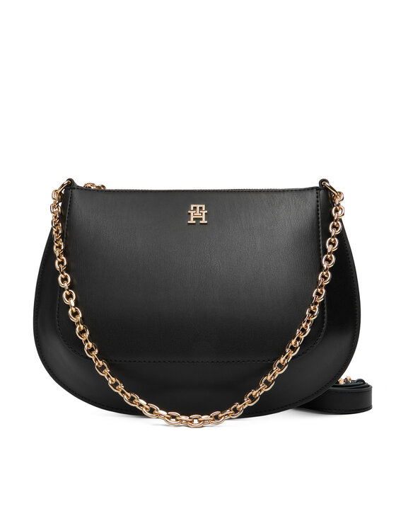 Сумка Th Glam Conv Med Crossover AW0AW18143 Tommy Hilfiger, черный
Сумка Th Glam Conv Med Crossover AW0AW18143 Tommy Hilfiger, черный