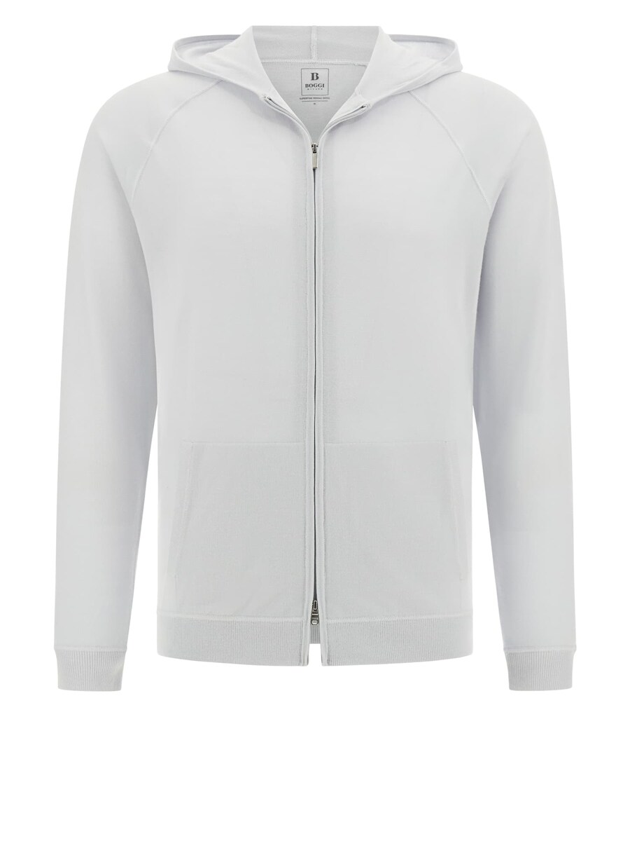 Вязаный кардиган Boggi Milano, белый
Вязаный кардиган Boggi Milano, белый