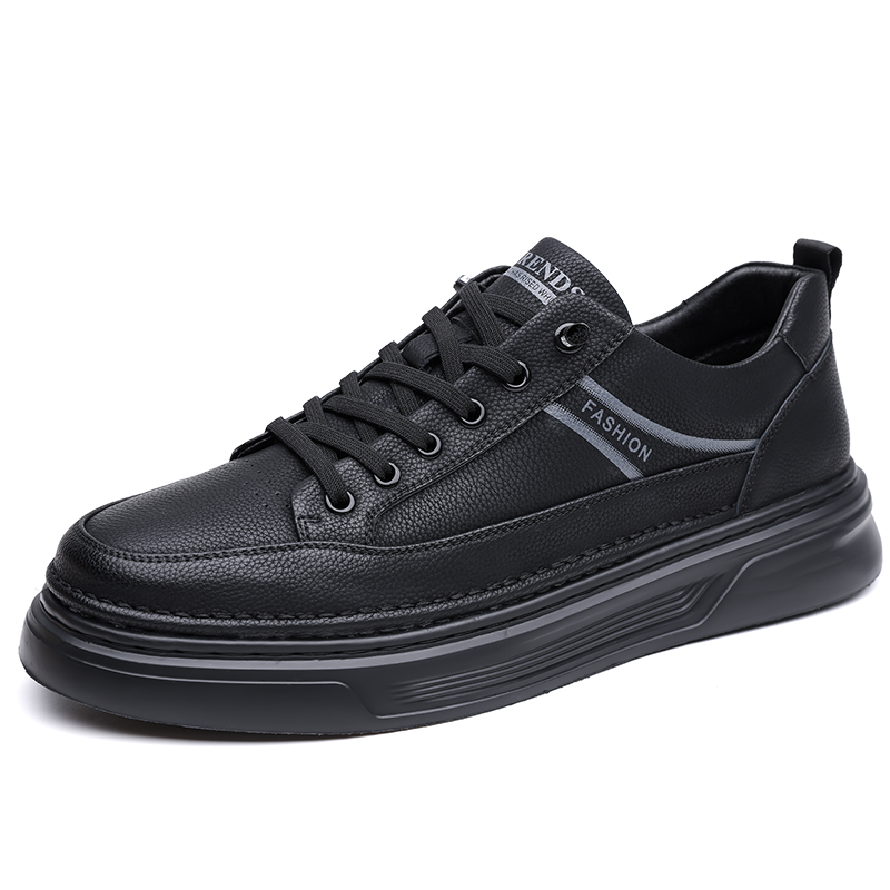 LEXON Мужские лоу-топ скейтборд кроссовки черные, цвет Black
LEXON Мужские лоу-топ скейтборд кроссовки черные, цвет Black