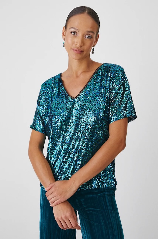 Блузка Medicine, бирюзовый
Блузка Medicine, бирюзовый