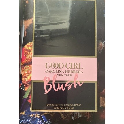 Женская парфюмерная вода Carolina Herrera Ladies Good Girl Blush Eau De Parfum 80ml
Женская парфюмерная вода Carolina Herrera Ladies Good Girl Blush Eau De Parfum 80ml