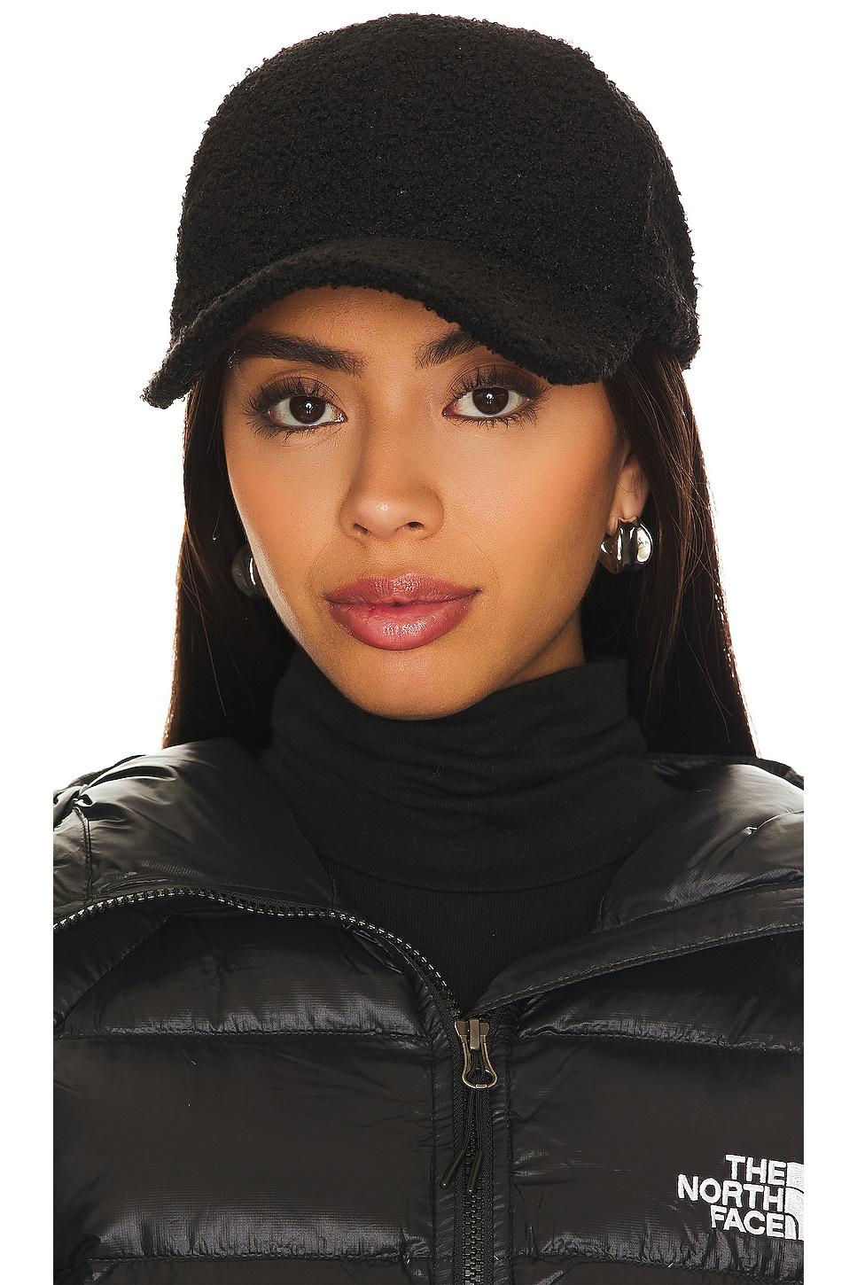 Шерповая шапка Hat Attack, черный
Шерповая шапка Hat Attack, черный