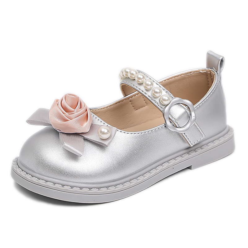 Обувь для детей от 3 до 7 лет FIRS Kids, серебряный
Обувь для детей от 3 до 7 лет FIRS Kids, серебряный