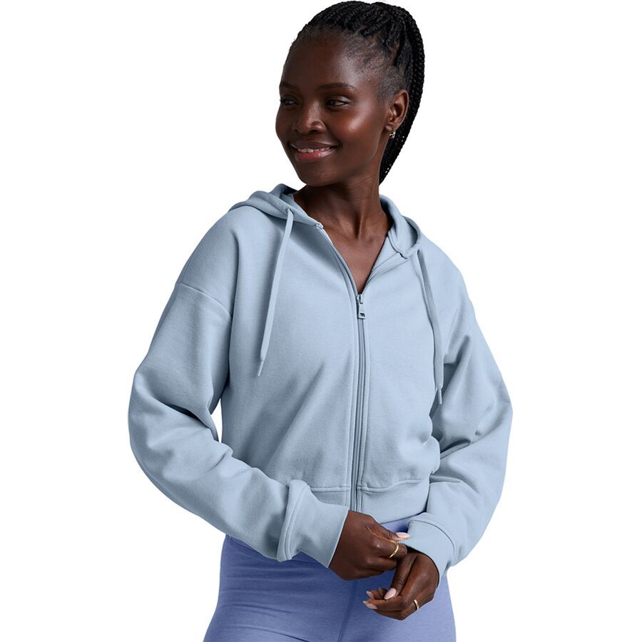 Толстовка Beyond Yoga Luxefleece Fresh Zip Up Beyond Yoga, Blue Zen
Толстовка Beyond Yoga Luxefleece Fresh Zip Up Beyond Yoga, Blue Zen
